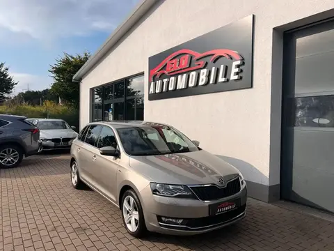 Used SKODA RAPID Petrol 2017 Ad 