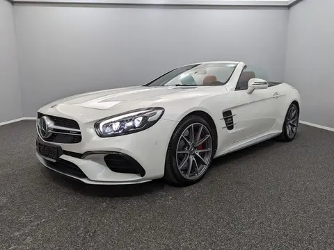 Used MERCEDES-BENZ CLASSE SL Petrol 2017 Ad 