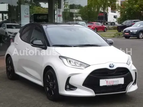 Annonce TOYOTA YARIS Hybride 2024 d'occasion Allemagne