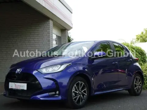 Annonce TOYOTA YARIS Hybride 2023 d'occasion Allemagne