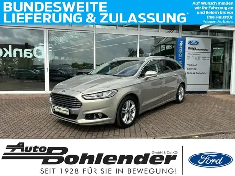 Annonce FORD MONDEO Diesel 2015 d'occasion 