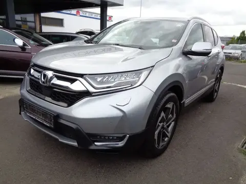 Annonce HONDA CR-V Essence 2019 d'occasion 