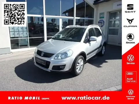 Used SUZUKI SX4 Petrol 2014 Ad 