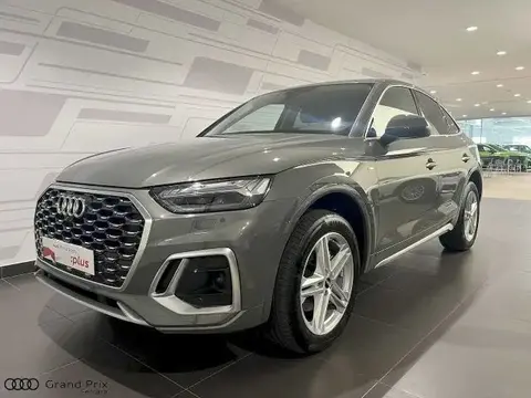 Annonce AUDI Q5 Hybride 2023 d'occasion 