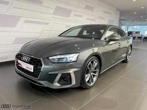 Annonce AUDI A5 Hybride 2023 d'occasion 