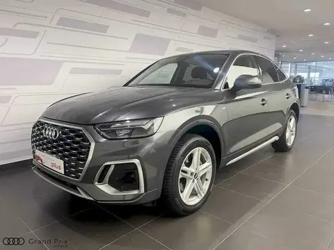 Used AUDI Q5 Hybrid 2023 Ad 