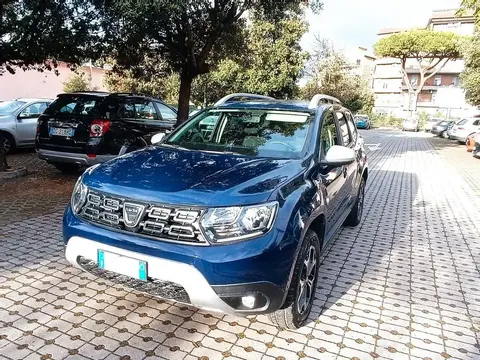 Annonce DACIA DUSTER GPL 2019 d'occasion 