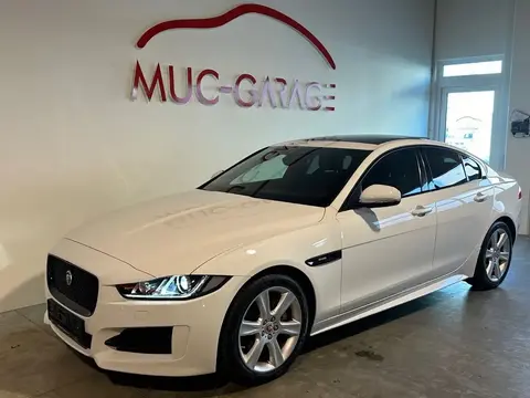 Used JAGUAR XE Diesel 2015 Ad 