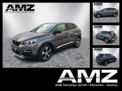 Annonce PEUGEOT 3008 Essence 2019 d'occasion 