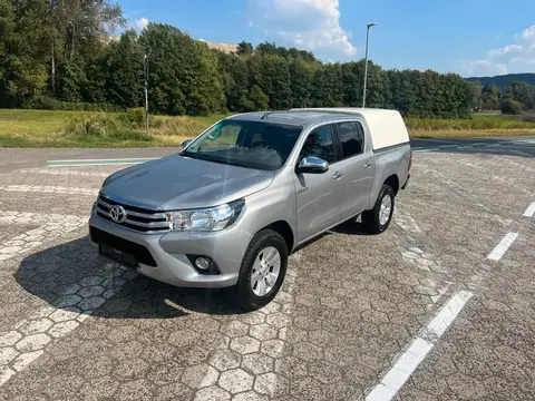 Annonce TOYOTA HILUX Diesel 2019 d'occasion 