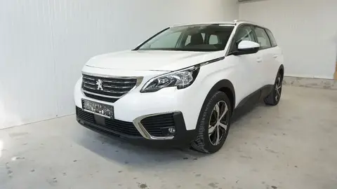 Annonce PEUGEOT 5008 Essence 2019 d'occasion 