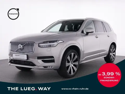 Annonce VOLVO XC90 Diesel 2023 d'occasion 