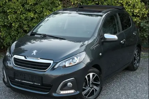 Used PEUGEOT 108 Petrol 2018 Ad 