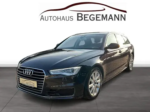 Annonce AUDI A6 Diesel 2016 d'occasion 