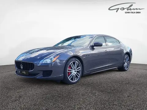 Annonce MASERATI QUATTROPORTE Essence 2016 d'occasion 