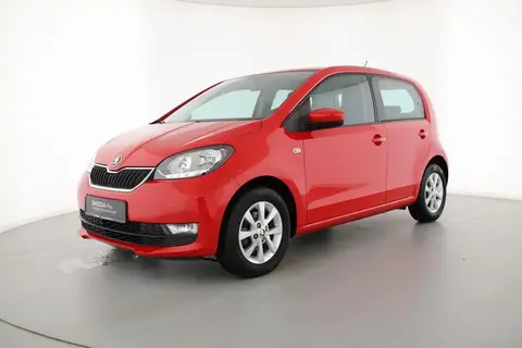 Used SKODA CITIGO Petrol 2018 Ad 