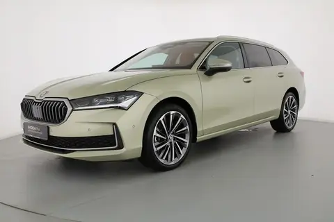 Annonce SKODA SUPERB Diesel 2024 d'occasion 