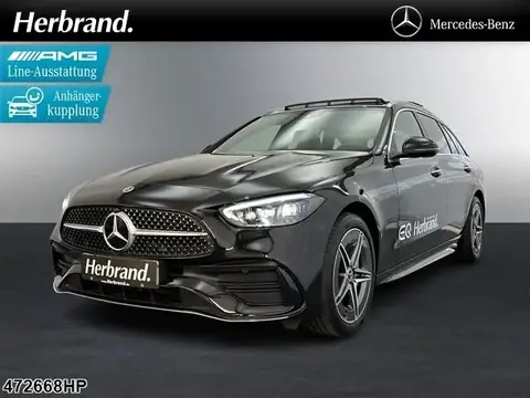 Used MERCEDES-BENZ CLASSE C Hybrid 2024 Ad 