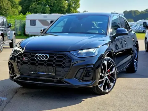 Annonce AUDI SQ5 Diesel 2023 d'occasion 