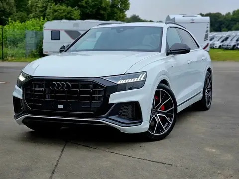 Used AUDI Q8 Hybrid 2023 Ad 