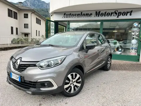 Annonce RENAULT CAPTUR Diesel 2018 d'occasion 