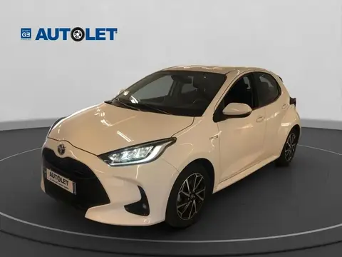 Annonce TOYOTA YARIS Hybride 2020 d'occasion 