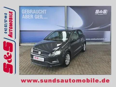 Used VOLKSWAGEN POLO Petrol 2017 Ad 