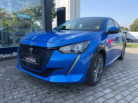 Annonce PEUGEOT 208 Non renseigné 2020 d'occasion 