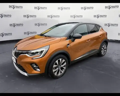 Used RENAULT CAPTUR Hybrid 2020 Ad 