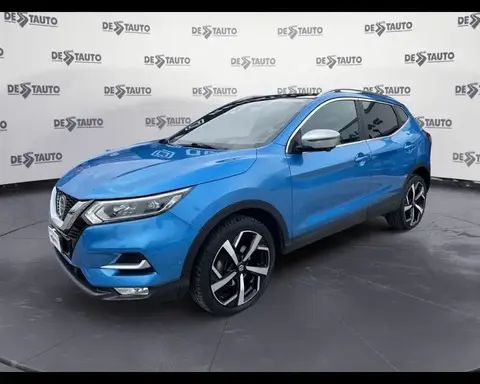 Used NISSAN QASHQAI Diesel 2019 Ad 