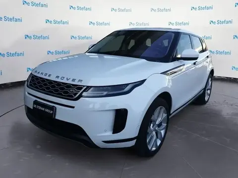 Used LAND ROVER RANGE ROVER EVOQUE Hybrid 2019 Ad 