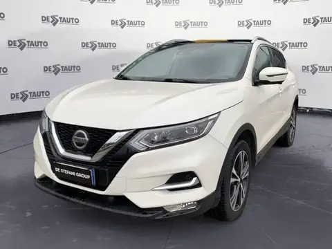 Annonce NISSAN QASHQAI Diesel 2020 d'occasion 