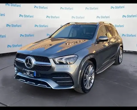 Annonce MERCEDES-BENZ CLASSE GLE Hybride 2021 d'occasion 