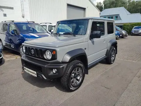 Used SUZUKI JIMNY Petrol 2020 Ad 