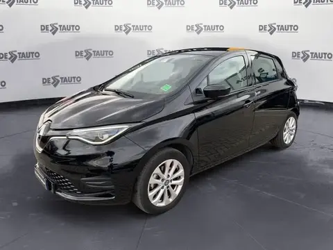 Annonce RENAULT ZOE Non renseigné 2021 d'occasion 