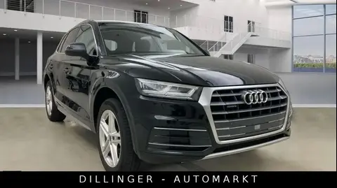 Annonce AUDI Q5 Diesel 2018 d'occasion 