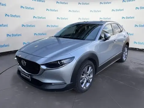 Annonce MAZDA CX-30 Hybride 2021 d'occasion 