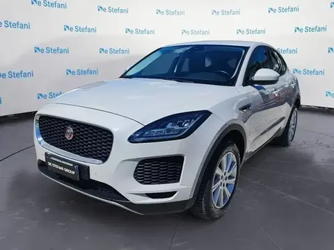 Annonce JAGUAR E-PACE Diesel 2018 d'occasion 