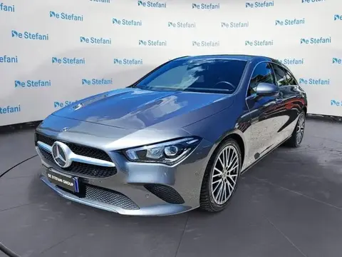 Annonce MERCEDES-BENZ CLASSE CLA Diesel 2021 d'occasion 