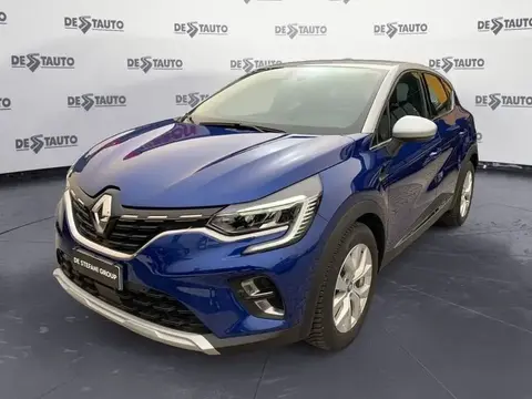 Used RENAULT CAPTUR Hybrid 2020 Ad 