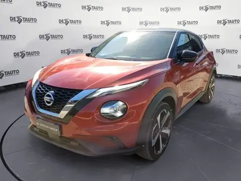 Annonce NISSAN JUKE Essence 2021 d'occasion 