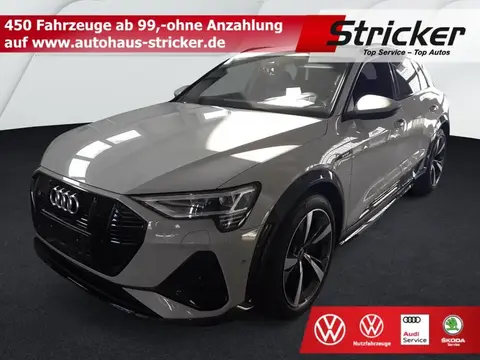 Used AUDI E-TRON Not specified 2021 Ad 