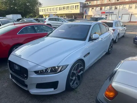 Used JAGUAR XE Petrol 2018 Ad 