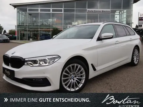 Used BMW SERIE 5 Petrol 2018 Ad 