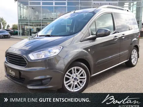 Annonce FORD TOURNEO Essence 2017 d'occasion 