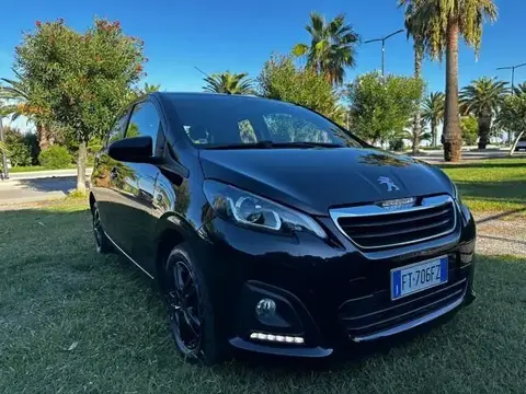 Used PEUGEOT 108 Petrol 2018 Ad 