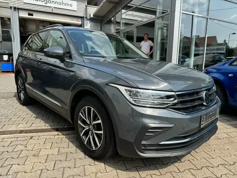 Used VOLKSWAGEN TIGUAN Diesel 2021 Ad 