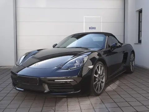 Annonce PORSCHE BOXSTER Essence 2017 d'occasion 