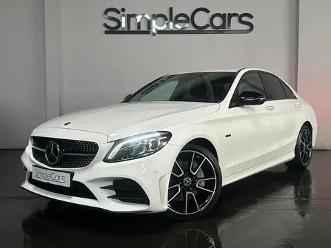 Used MERCEDES-BENZ CLASSE C Hybrid 2020 Ad 