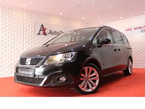 Annonce SEAT ALHAMBRA Diesel 2019 d'occasion 